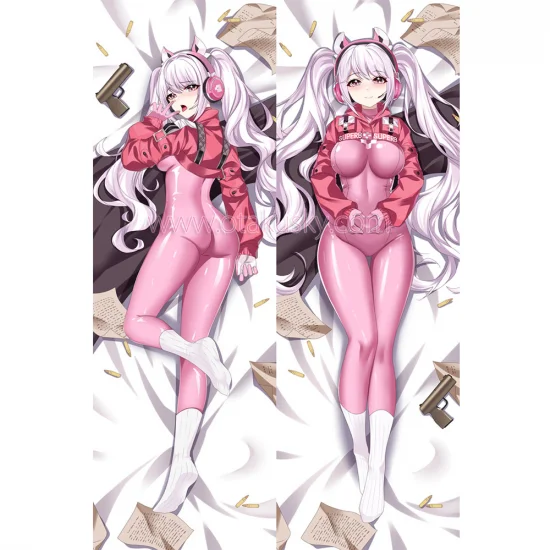 Goddess of Victory: Nikke Dakimakura Alice Body Pillow Case 06