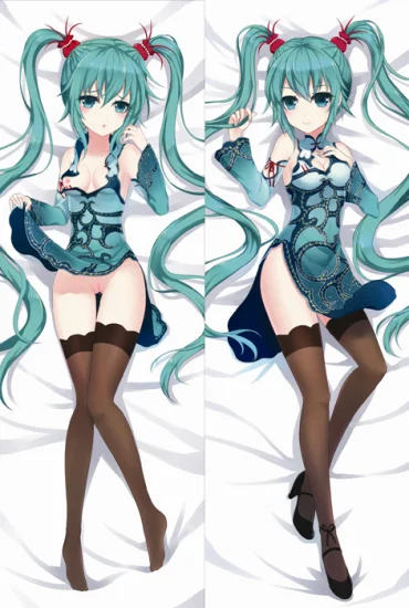 Vocaloid Dakimakura Body Pillow Case 58