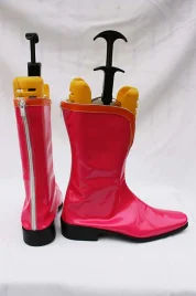 Tiger And Bunny Nathan Seymour Cosplay Boots