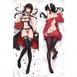 SPY x FAMILY Dakimakura Yor Forger Body Pillow Case 06