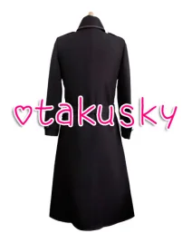 Blue Exorcist Yukio Okumura Cosplay Costume