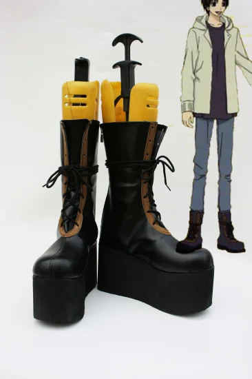 Sekai Ichi Hatsukoi Shota Kisa Cosplay Boots