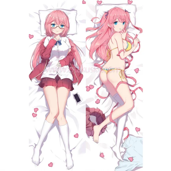 Classroom of the Elite Dakimakura Airi Sakura Body Pillow Case