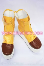 Dragon Ball Trunks Cosplay Shoes