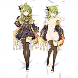 Genshin Impact Dakimakura Collei Body Pillow Case 02