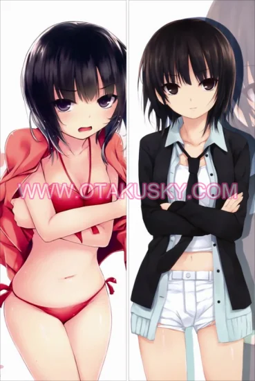 Haganai I Dont Have Many Friends Yozora Mikazuki Body Pillow Case 04