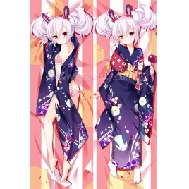 Azur Lane Dakimakura Laffey Body Pillow Case 17