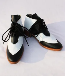 Tiger And Bunny Kotetsu T Kaburagi Cosplay Shoes