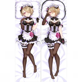 Honkai Impact 3rd Dakimakura Rita Rossweisse Body Pillow Case 06