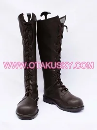 Betrayal Knows My Name Toko Murasame Cosplay Boots