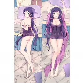 Love Live! Dakimakura Tojo Nozomi Body Pillow Case 03