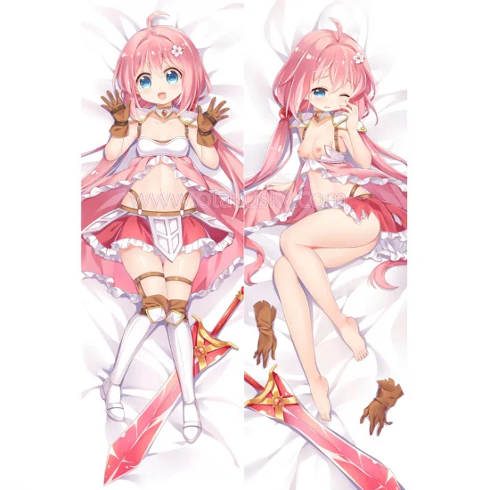 ENDROÐ¿Ðâ€? Dakimakura Yulia Chardiet Body Pillow Case 02