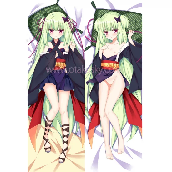 Senren Banka Dakimakura Murasame Body Pillow Case 02