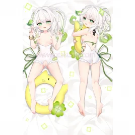 Genshin Impact Dakimakura Nahida Body Pillow Case 24