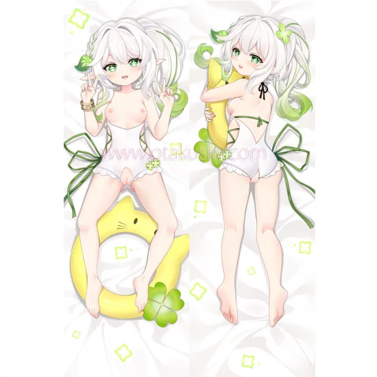 Genshin Impact Dakimakura Nahida Body Pillow Case 24