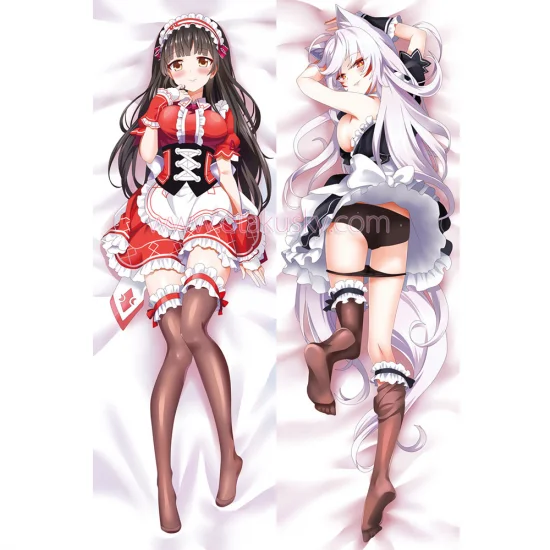 Elsword Dakimakura Ara Haan Body Pillow Case