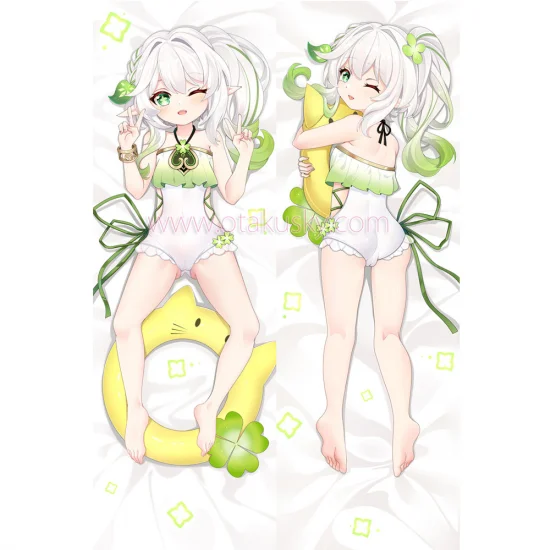 Genshin Impact Dakimakura Nahida Body Pillow Case 23