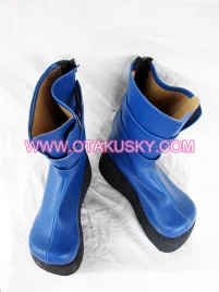 Battle Vixens Shimei Ryomou Cosplay Boots