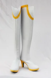 Tiger And Bunny Karina Lyle Cosplay Boots 02