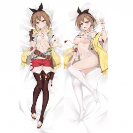 Atelier Ryza Dakimakura Reisalin Stout Body Pillow Case 02