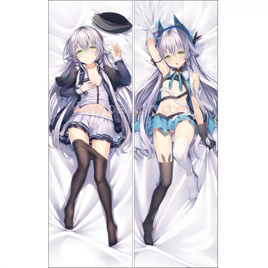 Eiyuu Densetsu Dakimakura Altina Orion Body Pillow Case