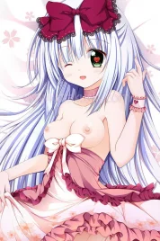 ALICE or ALICE Dakimakura Rise Airi Body Pillow Case 02