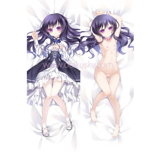 Angel\'s 3Piece! Dakimakura Nozomi Momijidani Body Pillow Case 02