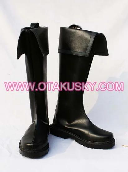 Are you Alice Alice Cosplay Boots