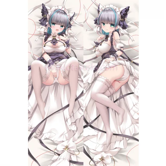 Azur Lane Dakimakura Cheshire Body Pillow Case 04