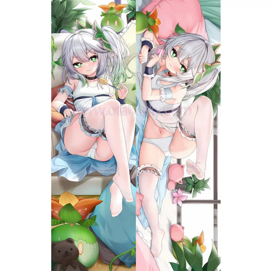 Genshin Impact Dakimakura Nahida Body Pillow Case 31