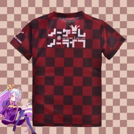 No Game No Life Sora Full Print T-Shirt