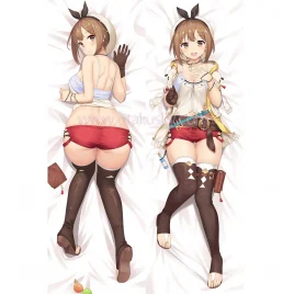 Atelier Ryza Dakimakura Reisalin Stout Body Pillow Case 04