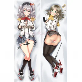 Kantai Collection Kashima Katori Body Pillow Case