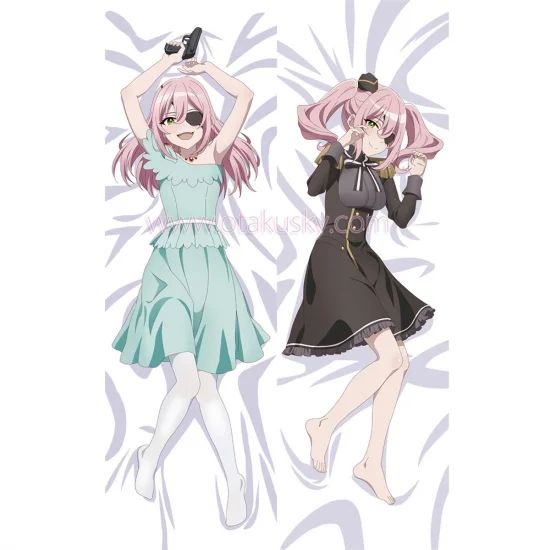 Spy Classroom Dakimakura Annette Body Pillow Case