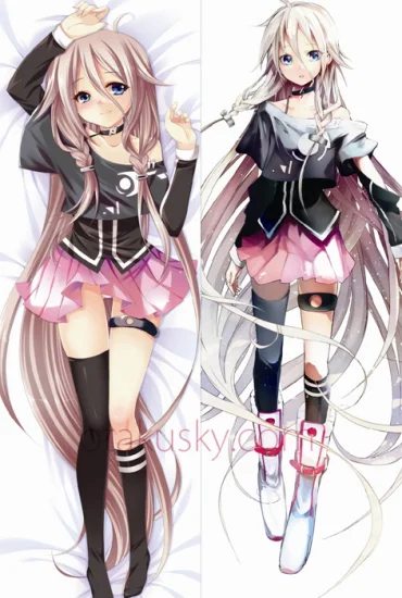 Vocaloid IA Body Pillow Case