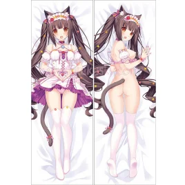 Nekopara Dakimakura Chocola Body Pillow Case