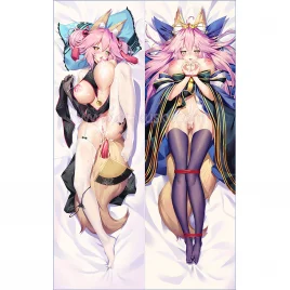 Fate/Grand Order Dakimakura Tamamo no Mae Body Pillow Case 03