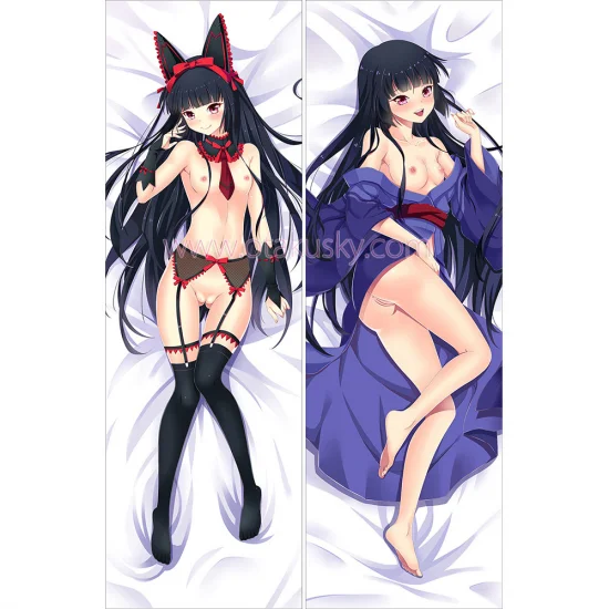 Gate Rory Mercury Body Pillow Case