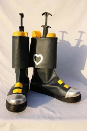 Star Fox Fox McCloud Cosplay Boots