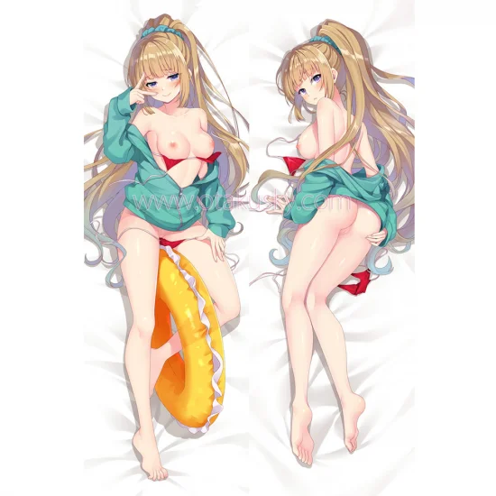 Classroom of the Elite Dakimakura Kei Karuizawa Body Pillow Case 02