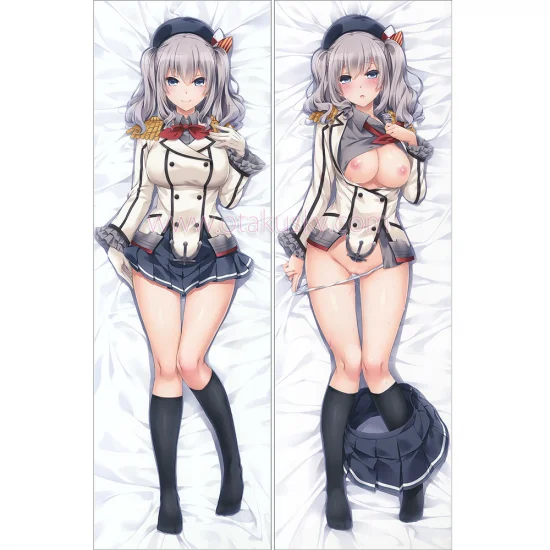 Kantai Collection Kashima Body Pillow Case