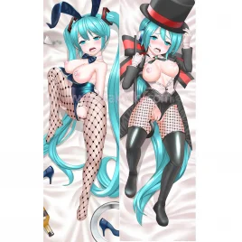 Vocaloid Dakimakura Body Pillow Case 31