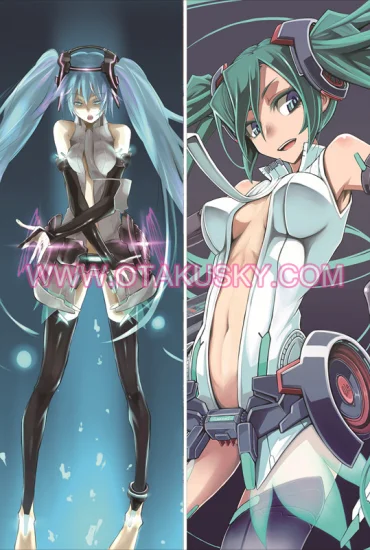 Vocaloid Dakimakura Body Pillow Case 29