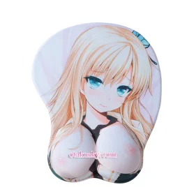 Haganai I Dont Have Many Friends Sena Kashiwazaki Anime 3D Mouse Pads