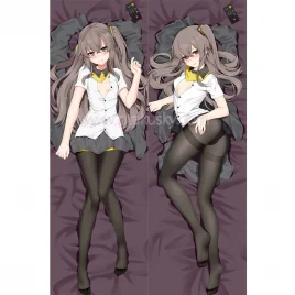 Girls' Frontline Dakimakura UMP45 Body Pillow Case 04