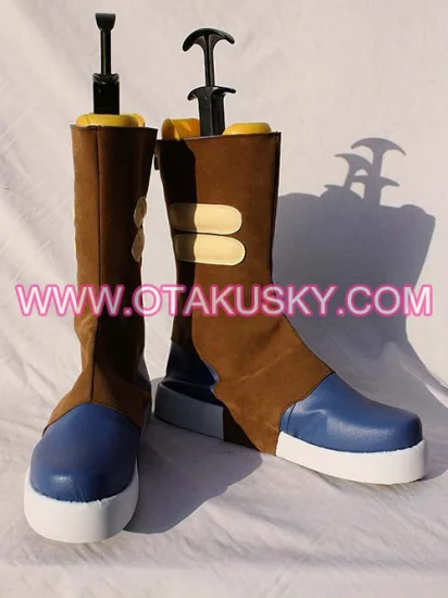 Billy Hatcher Cosplay Boots