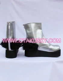 Elsword Raven Cosplay Shoes