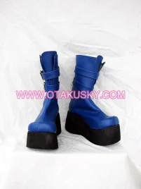 Battle Vixens Shimei Ryomou Cosplay Boots