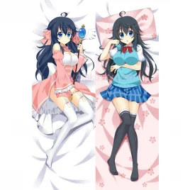 And You Thought There Is Never A Girl Online Ako Tamaki Body Pillow Case