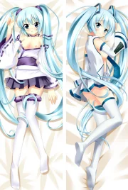 Vocaloid Dakimakura Body Pillow Case 60